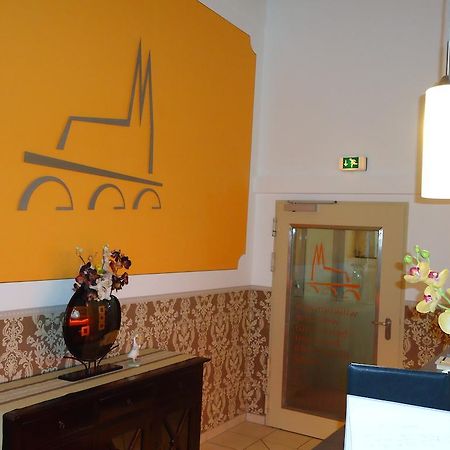 Stadthotel Ρέγκενσμπουργκ Εξωτερικό φωτογραφία