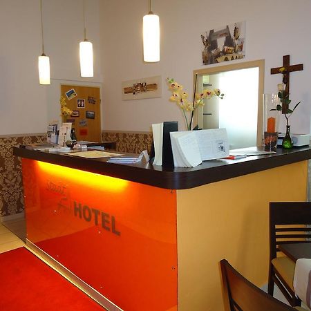 Stadthotel Ρέγκενσμπουργκ Εξωτερικό φωτογραφία