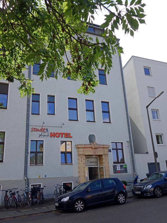 Stadthotel Ρέγκενσμπουργκ Εξωτερικό φωτογραφία