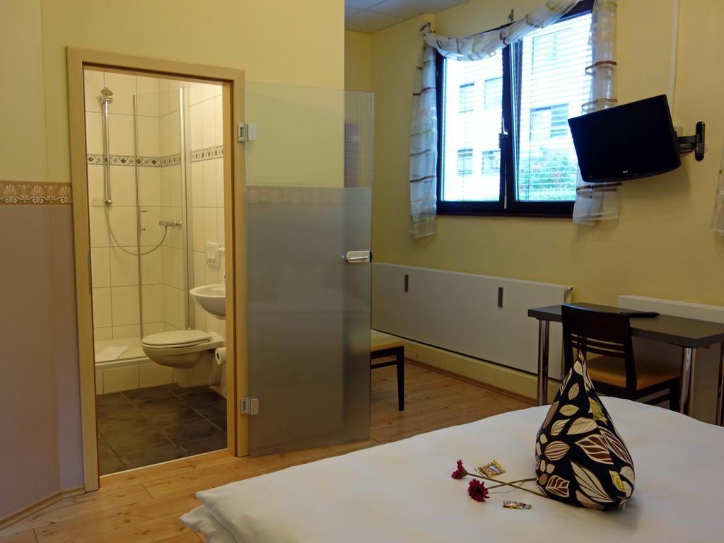 Stadthotel Ρέγκενσμπουργκ Δωμάτιο φωτογραφία