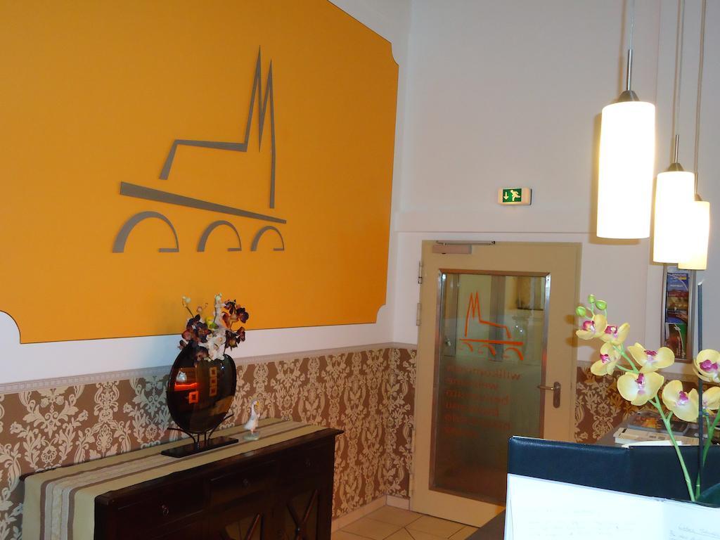Stadthotel Ρέγκενσμπουργκ Εξωτερικό φωτογραφία