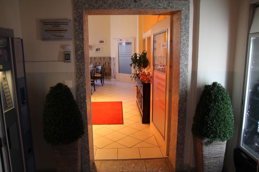 Stadthotel Ρέγκενσμπουργκ Εξωτερικό φωτογραφία